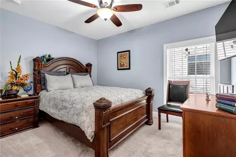 Bedroom - 9204 Malcolm Dr, Covington, GA 30014 photo 4 of 6