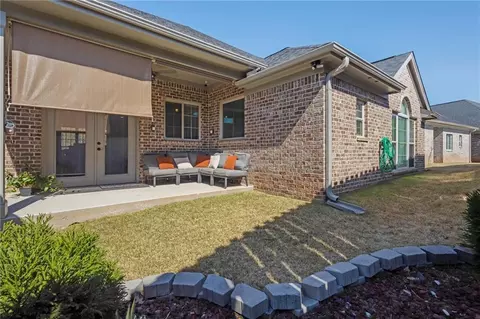Exterior - 9204 Malcolm Dr, Covington, GA 30014 photo 3 of 8