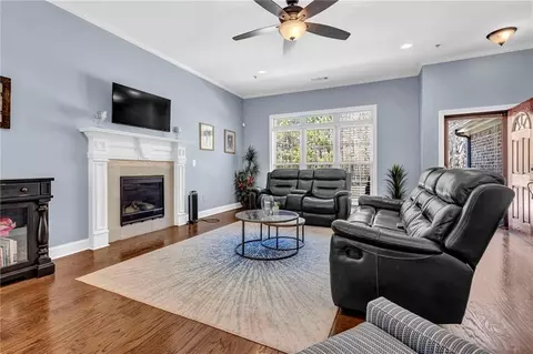 Living - 9204 Malcolm Dr, Covington, GA 30014 photo 3 of 4