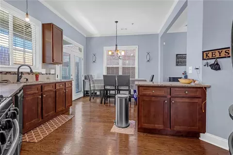 Kitchen - 9204 Malcolm Dr, Covington, GA 30014 photo 4 of 4