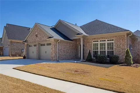 Exterior - 9204 Malcolm Dr, Covington, GA 30014 photo 7 of 8