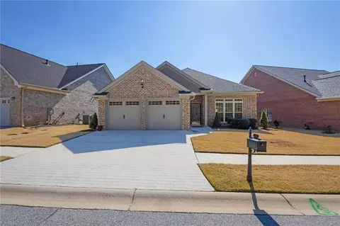 Exterior - 9204 Malcolm Dr, Covington, GA 30014 photo 8 of 8