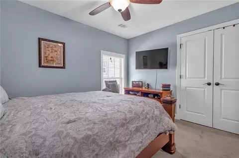 Bedroom - 9204 Malcolm Dr, Covington, GA 30014 photo 5 of 6