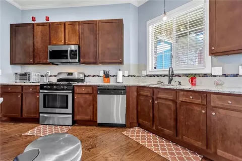 Kitchen - 9204 Malcolm Dr, Covington, GA 30014 photo 2 of 4