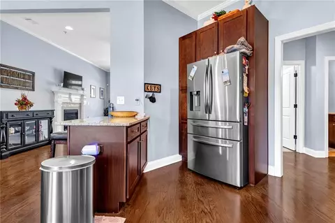 Kitchen - 9204 Malcolm Dr, Covington, GA 30014 photo 3 of 4