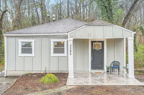 3395 Lake Valley Rd NW, Atlanta, GA 30331