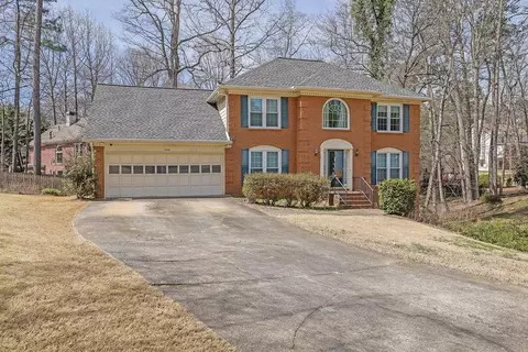 4224 Amberglade Ct, Peachtree Corners, GA 30092