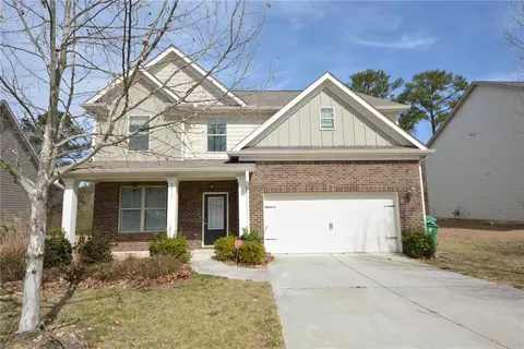 2417 Overlook Ave, Lithonia, GA 30058