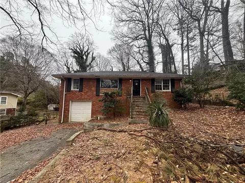 1900 Calloway Dr NW, Atlanta, GA 30314