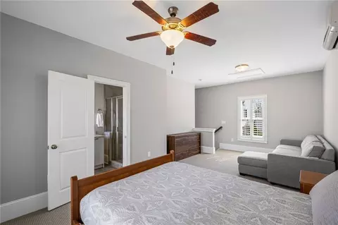 Bedroom - 2005 Sauls Pl, Milton, GA 30004 photo 6 of 6