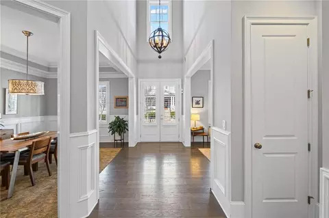 Entry Way - 2005 Sauls Pl, Milton, GA 30004 photo 2 of 5