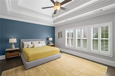 Bedroom - 2005 Sauls Pl, Milton, GA 30004 photo 1 of 6