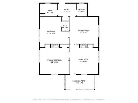 Floorplan - 4011 3rd Ave, Rockmart, GA 30153 photo 1 of 2