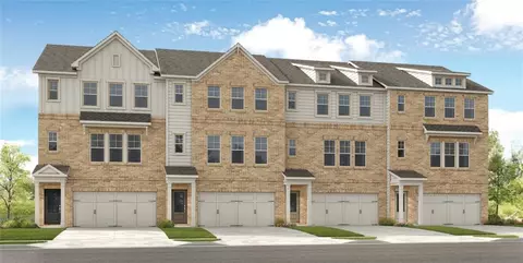 1689 Lansmere St SW, Marietta, GA 30008