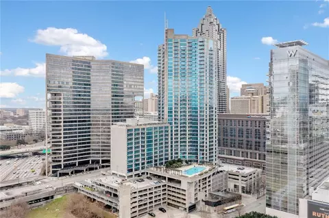 400 W Peachtree St NW #1408, Atlanta, GA 30308