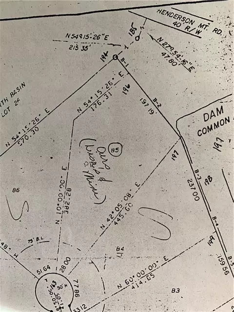 0 S Basin Dr, Jasper, GA 30143 photo 2