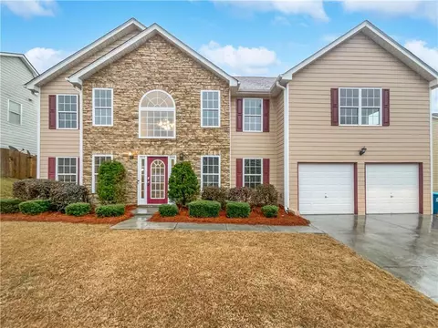 1463 Wilson Manor Cir, Lawrenceville, GA 30045