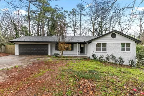 3367 Spring Meadow Ct, Tucker, GA 30084