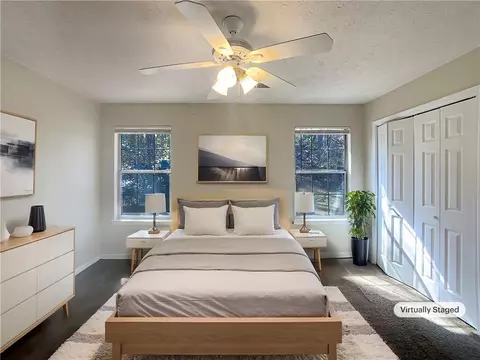 Bedroom - 2721 Arctic Ct, Morrow, GA 30260 photo 1 of 4