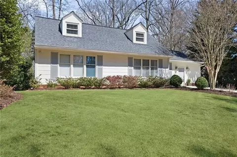 2553 Ridgewood Ter NW, Atlanta, GA 30318