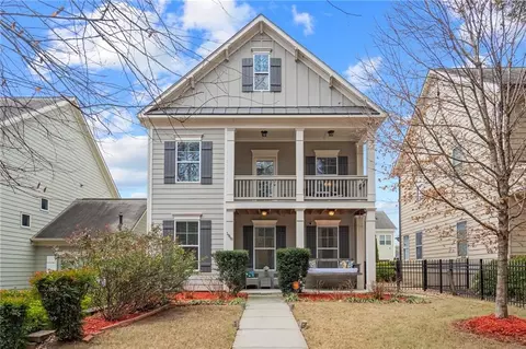 1968 Perry Blvd NW, Atlanta, GA 30318