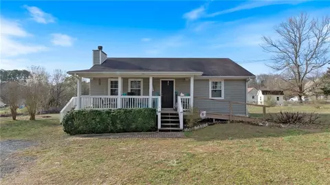 320 Harry Sosebee Rd, Dawsonville, GA 30534