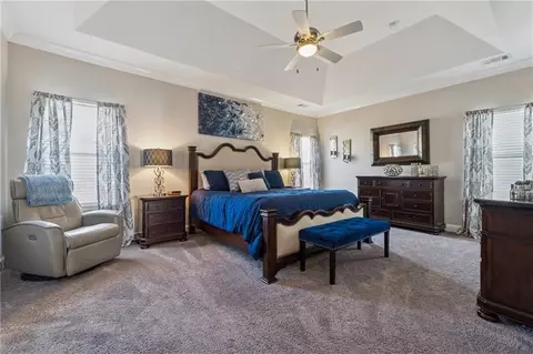 Bedroom - 4727 Tiger Blvd, Duluth, GA 30096 photo 4 of 4