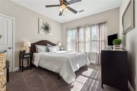 Bedroom - 4727 Tiger Blvd, Duluth, GA 30096 photo 3 of 4