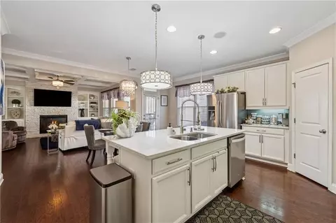Kitchen - 4727 Tiger Blvd, Duluth, GA 30096 photo 1 of 2