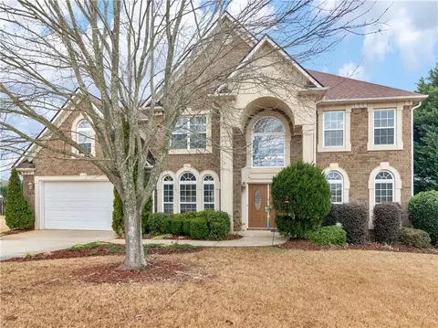 8116 Powhattan Ct, Mcdonough, GA 30252