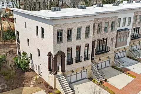 255 Marjean Way, Alpharetta, GA 30009