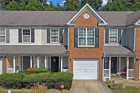 7158 Georges Way, Morrow, GA 30260