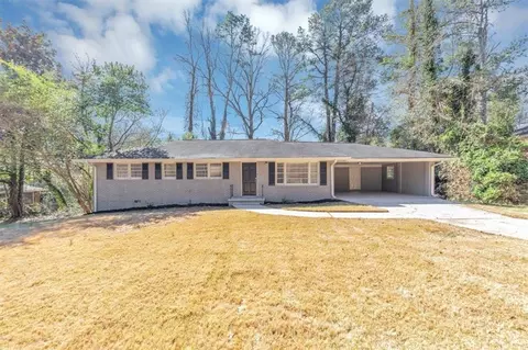 4281 Welbron Dr, Decatur, GA 30035