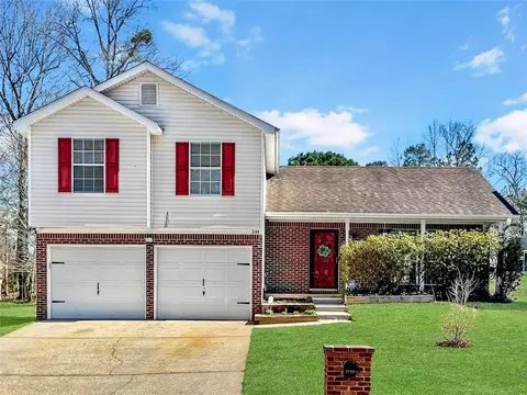 2199 Ramblewood Cir, Decatur, GA 30035