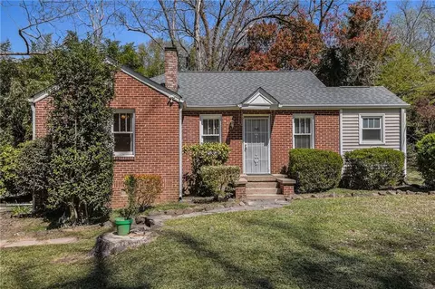 3542 W Hill St, Clarkston, GA 30021