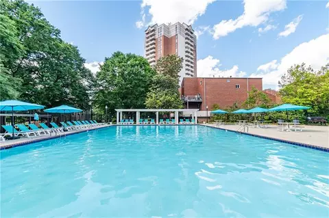 375 Ralph Mcgill Blvd NE #807, Atlanta, GA 30312