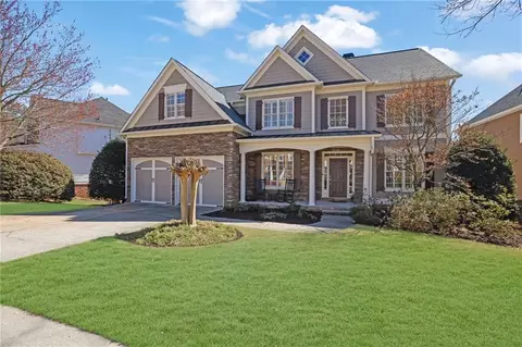 1728 Holcomb Lake Rd, Marietta, GA 30062