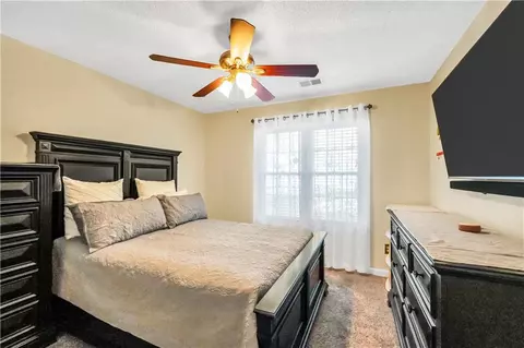 Bedroom - 170 Fairview Chase Rd, Covington, GA 30016 photo 5 of 5