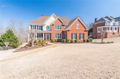 408 Hickory Fairway Ct, Woodstock, GA 30188