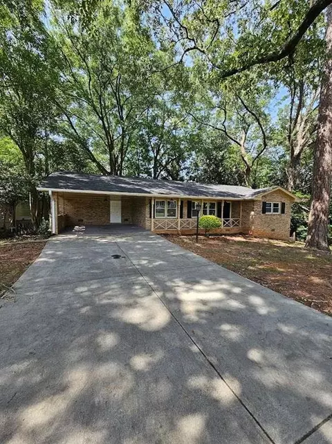 2681 Aquamist Dr, Decatur, GA 30034
