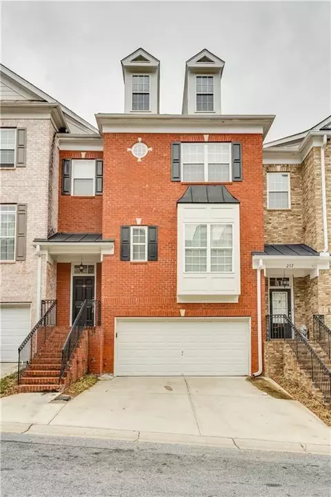 215 Aldridge Pl #9, Smyrna, GA 30082