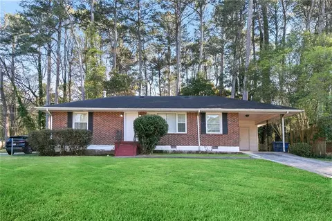 121 Hillsdale Dr SE, Atlanta, GA 30315