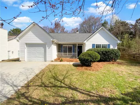 10632 Pine Forest Ln NE, Jonesboro, GA 30238