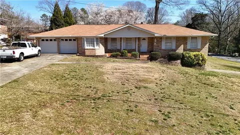 3401 Doyle Ln SW, Marietta, GA 30060