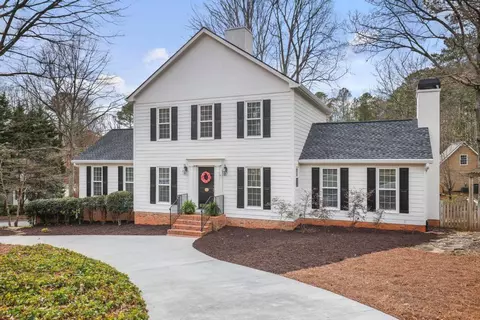 2828 Saddlebrook Way NW, Marietta, GA 30064