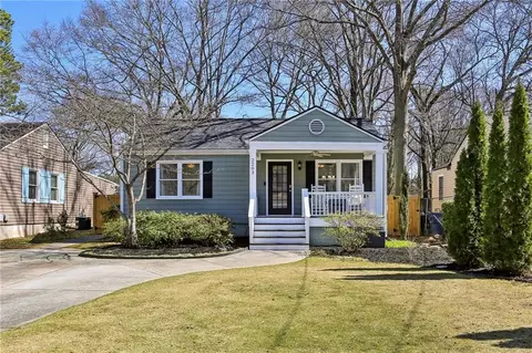 2203 Forrest Pl NW, Atlanta, GA 30318