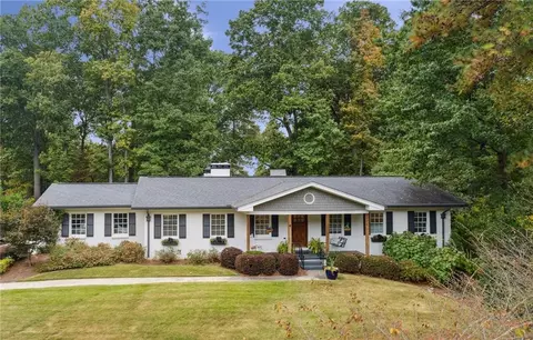 6710 River Springs Ct, Atlanta, GA 30328