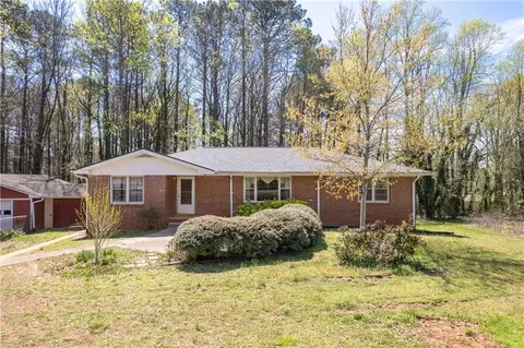 4693 Sugar Hill Rd SE, Acworth, GA 30102