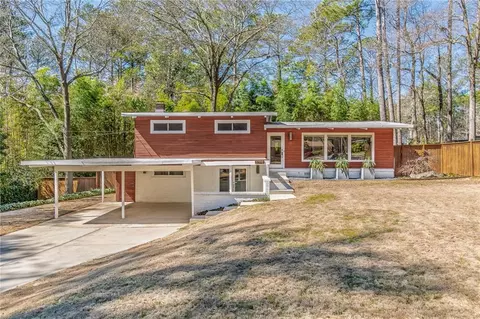 3398 Lori Ln, Atlanta, GA 30340