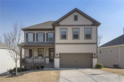 706 Broken Arrow, Waleska, GA 30183